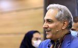 مات و مبهوت ماندن مهران مدیری از پاسخهای یک خانم درباره توانمندیهایش؛ اولین باره توی زندگیم آچمز شدم+ویدیو